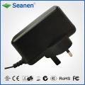 18W UK Power Adapter/Charger (RoHS, efficiency level VI)